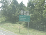 New I-26 Trip Aug. 2003